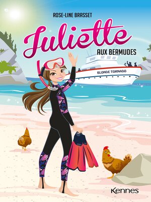 cover image of Juliette aux Bermudes
